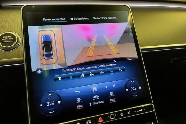 Mercedes-Benz S 580 (Clasa S) din 2024 cu 25.666 km - oferta MER180594 - foto 12