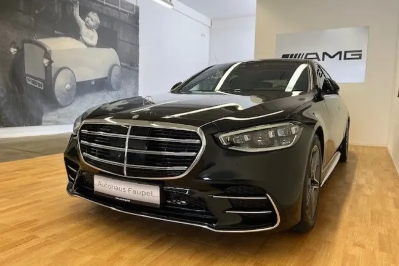 Mercedes-Benz S 580 (Clasa S) din 2024 cu 25.666 km - oferta MER180594 - foto 16