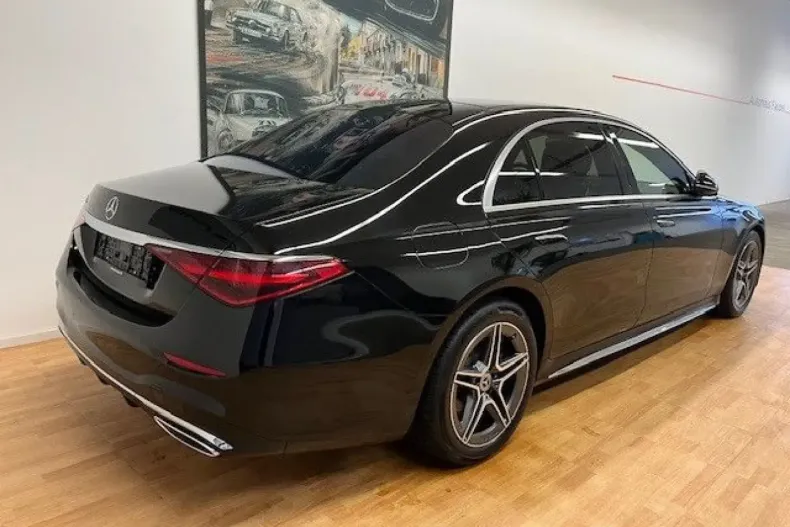 Mercedes-Benz S 580 (Clasa S) din 2024 cu 21.893 km - oferta MER180595 - foto 2