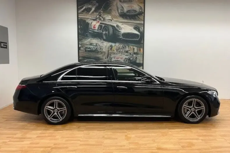 Mercedes-Benz S 580 (Clasa S) din 2024 cu 21.893 km - oferta MER180595 - foto 6