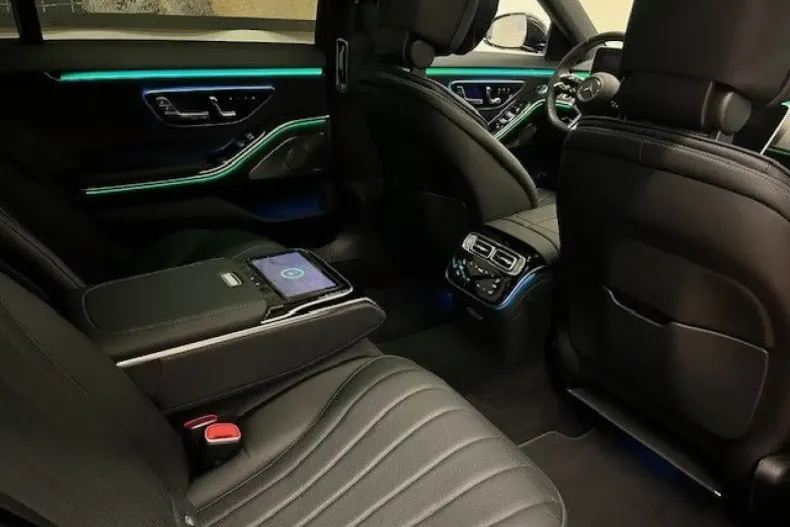 Mercedes-Benz S 580 (Clasa S) din 2024 cu 21.893 km - oferta MER180595 - foto 7