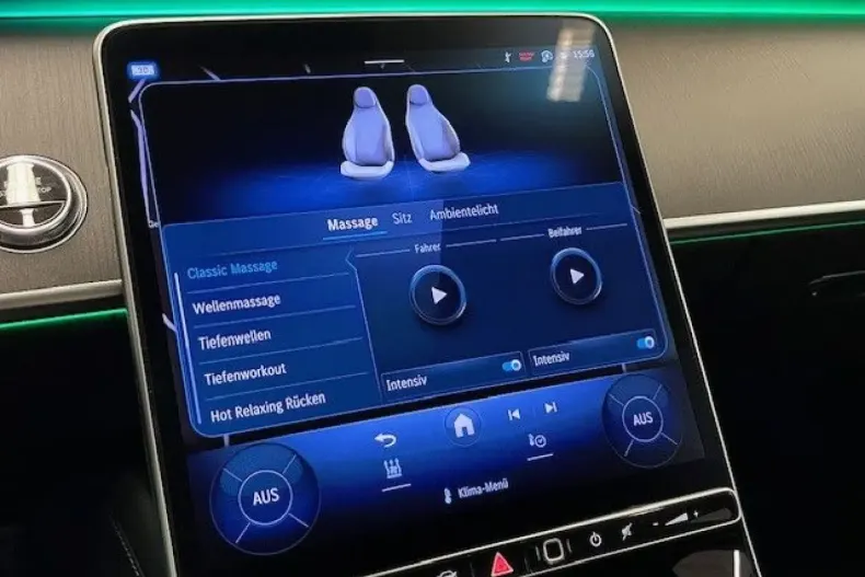 Mercedes-Benz S 580 (Clasa S) din 2024 cu 21.893 km - oferta MER180595 - foto 15