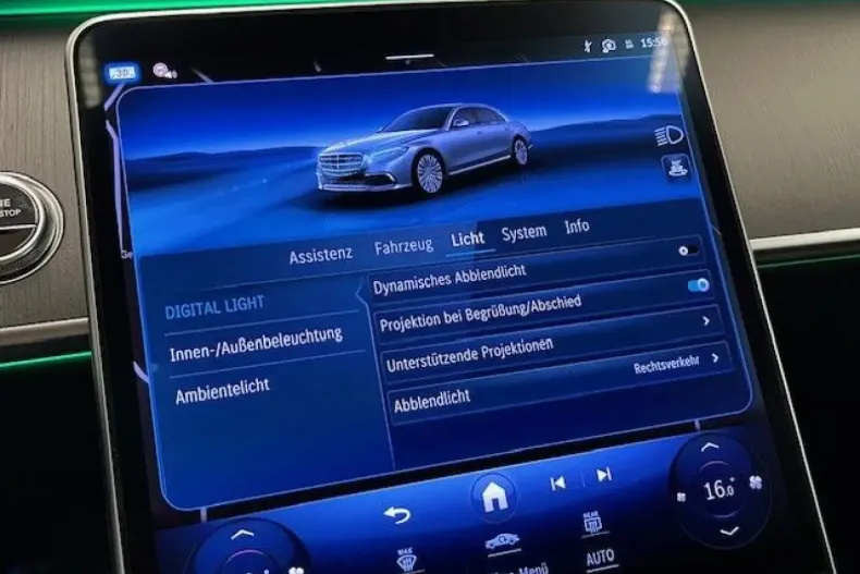 Mercedes-Benz S 580 (Clasa S) din 2024 cu 21.893 km - oferta MER180595 - foto 16