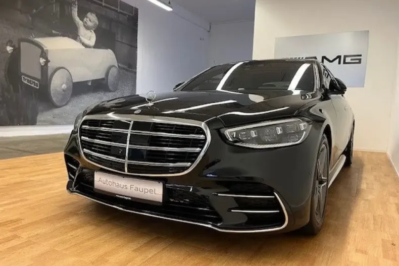 Mercedes-Benz S 580 (Clasa S) din 2024 cu 21.893 km - oferta MER180595 - foto 18
