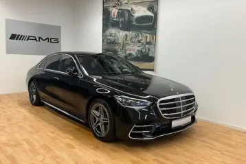 Mercedes-Benz S 580 din 2024 - oferta MER180596