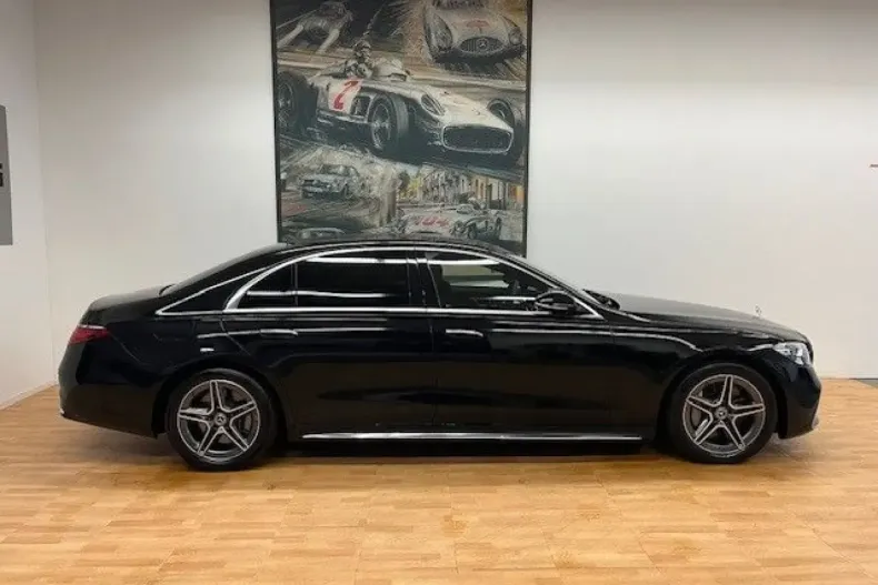 Mercedes-Benz S 580 (Clasa S) din 2024 cu 29.600 km - oferta MER180596 - foto 5