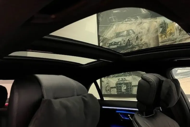 Mercedes-Benz S 580 (Clasa S) din 2024 cu 29.600 km - oferta MER180596 - foto 6