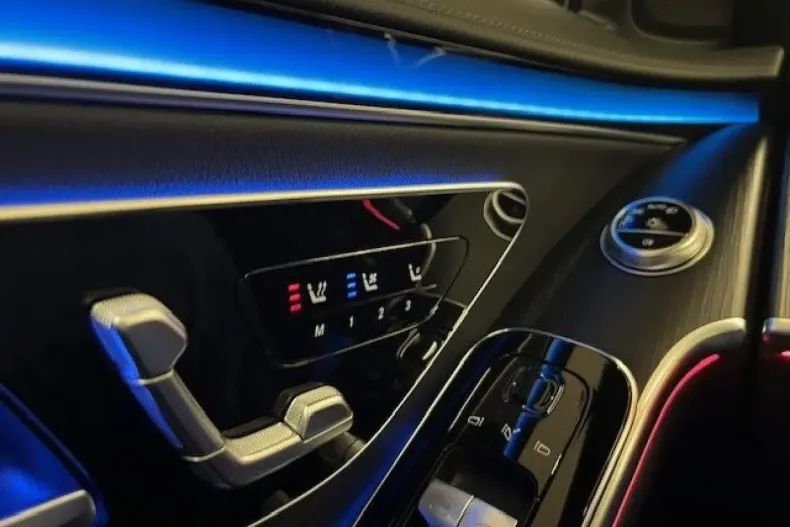 Mercedes-Benz S 580 (Clasa S) din 2024 cu 29.600 km - oferta MER180596 - foto 11