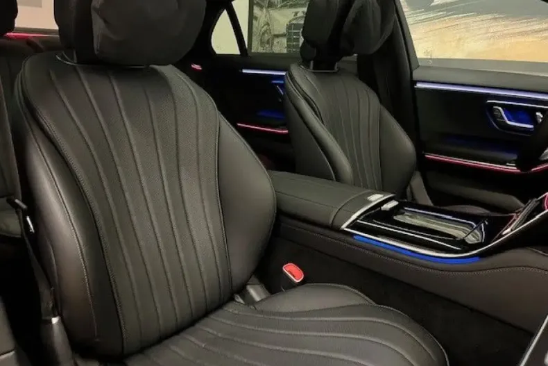 Mercedes-Benz S 580 (Clasa S) din 2024 cu 29.600 km - oferta MER180596 - foto 16