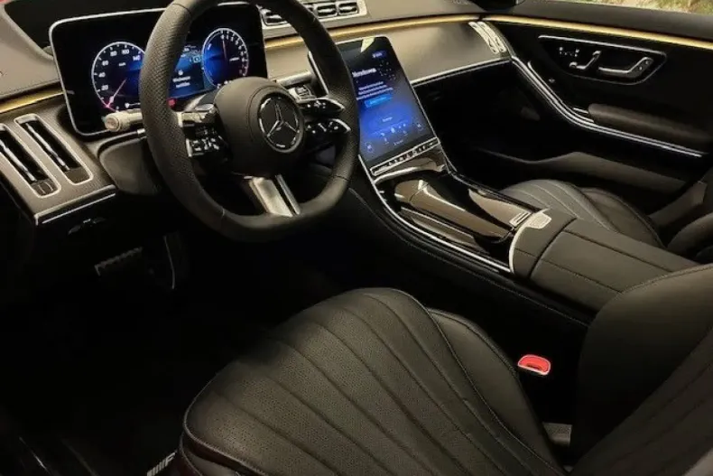 Mercedes-Benz S 580 (Clasa S) din 2024 cu 16.397 km - oferta MER180597 - foto 3