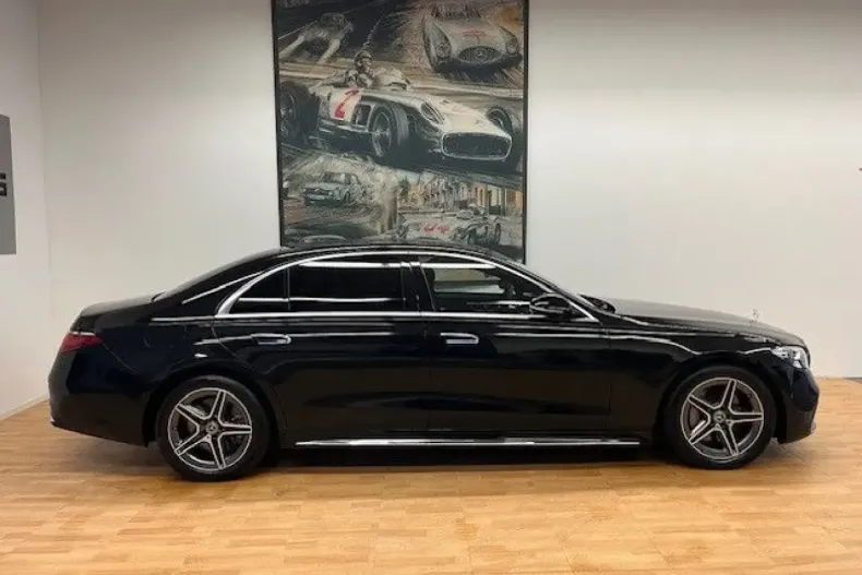 Mercedes-Benz S 580 (Clasa S) din 2024 cu 16.397 km - oferta MER180597 - foto 5