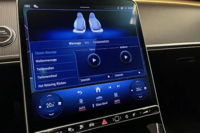 Mercedes-Benz S 580 (Clasa S) din 2024 cu 16.397 km - oferta MER180597 - foto 11