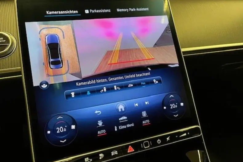 Mercedes-Benz S 580 (Clasa S) din 2024 cu 16.397 km - oferta MER180597 - foto 12