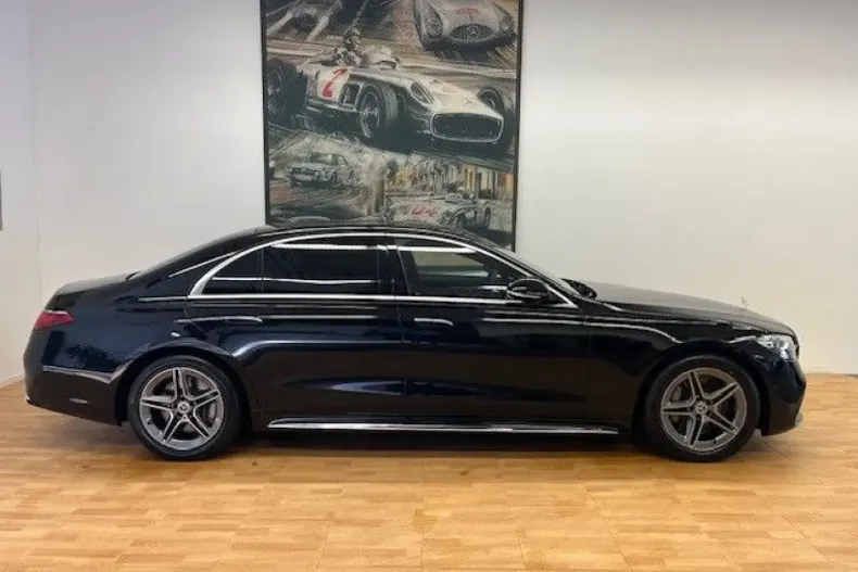 Mercedes-Benz S 580 (Clasa S) din 2024 cu 26.359 km - oferta MER180598 - foto 5