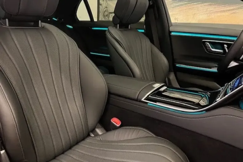 Mercedes-Benz S 580 (Clasa S) din 2024 cu 26.359 km - oferta MER180598 - foto 16