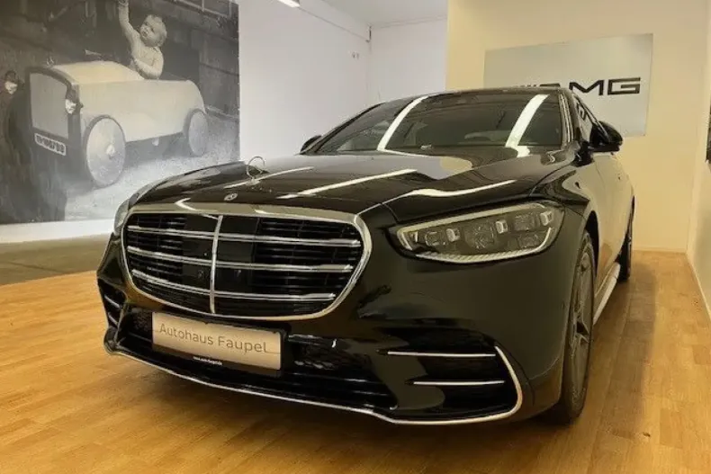 Mercedes-Benz S 580 (Clasa S) din 2024 cu 26.359 km - oferta MER180598 - foto 17