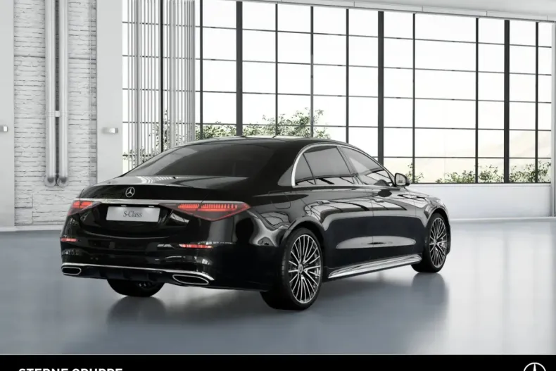 Mercedes-Benz S 450 (Clasa S) din 2025 cu 11.380 km - oferta MER180599 - foto 3