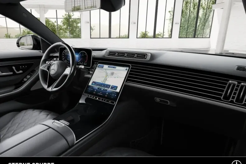 Mercedes-Benz S 450 (Clasa S) din 2025 cu 11.380 km - oferta MER180599 - foto 6