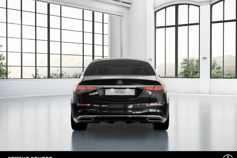 Mercedes-Benz S 450 (Clasa S) din 2025 cu 11.380 km - oferta MER180599 - foto 9