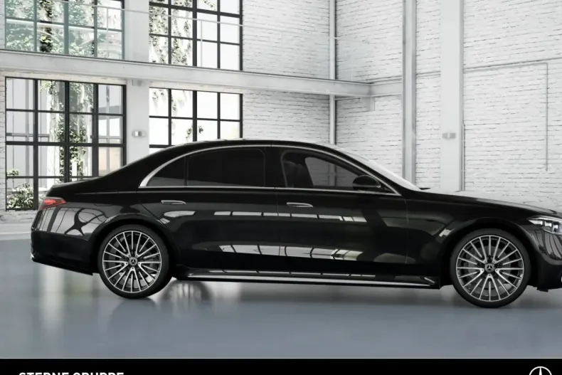 Mercedes-Benz S 450 (Clasa S) din 2025 cu 11.380 km - oferta MER180599 - foto 10