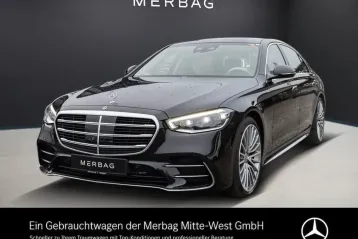 Mercedes-Benz S 450 din 2024 - oferta MER180600