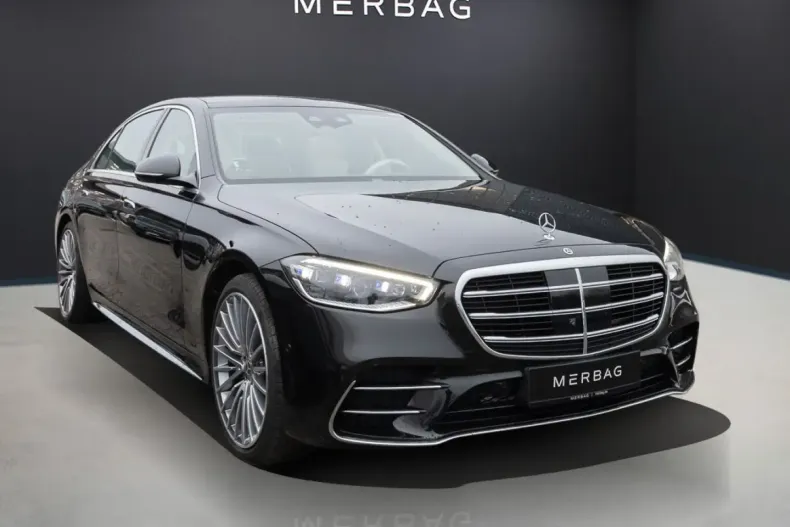 Mercedes-Benz S 450 (Clasa S) din 2024 cu 12.366 km - oferta MER180600 - foto 3