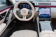 Mercedes-Benz S 450 (Clasa S) din 2024 cu 12.366 km - oferta MER180600 - foto 6