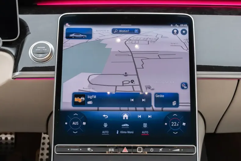 Mercedes-Benz S 450 (Clasa S) din 2024 cu 12.366 km - oferta MER180600 - foto 7