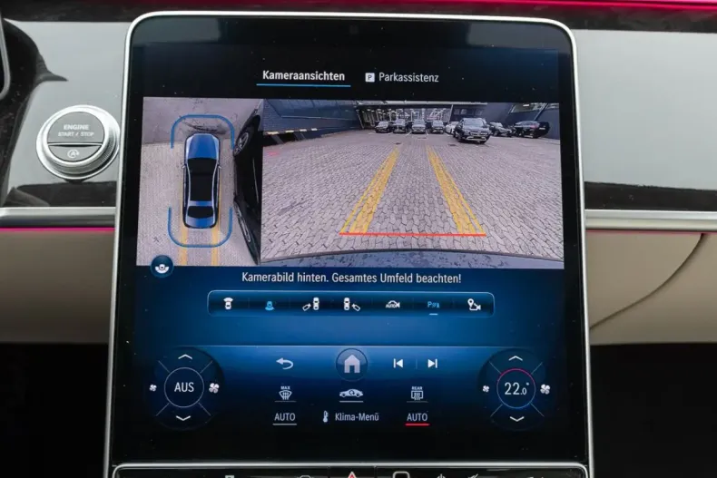 Mercedes-Benz S 450 (Clasa S) din 2024 cu 12.366 km - oferta MER180600 - foto 8