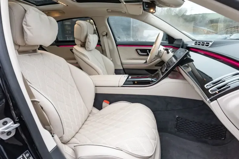 Mercedes-Benz S 450 (Clasa S) din 2024 cu 12.366 km - oferta MER180600 - foto 10