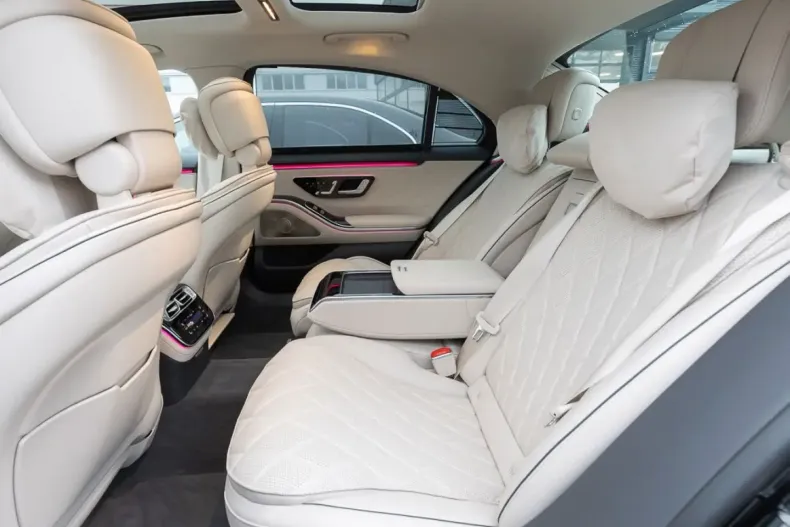 Mercedes-Benz S 450 (Clasa S) din 2024 cu 12.366 km - oferta MER180600 - foto 11