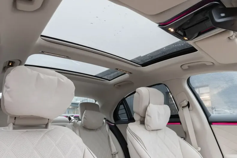 Mercedes-Benz S 450 (Clasa S) din 2024 cu 12.366 km - oferta MER180600 - foto 12