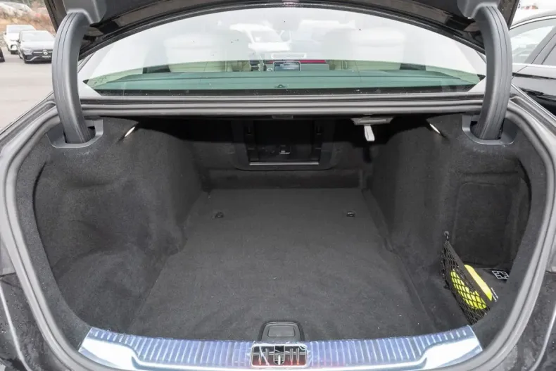 Mercedes-Benz S 450 (Clasa S) din 2024 cu 12.366 km - oferta MER180600 - foto 14