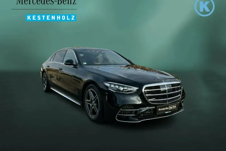 Mercedes-Benz S 450 (Clasa S) din 2025 cu 15.656 km - oferta MER180601 - foto 3