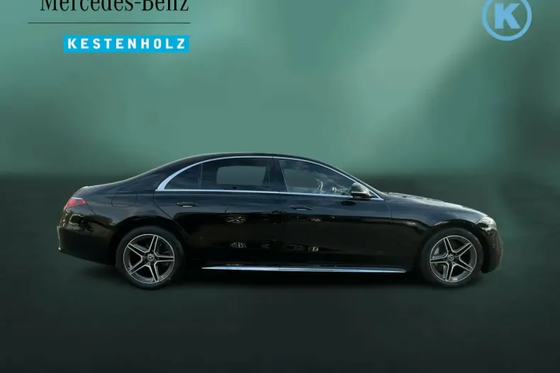 Mercedes-Benz S 450 (Clasa S) din 2025 cu 15.656 km - oferta MER180601 - foto 4