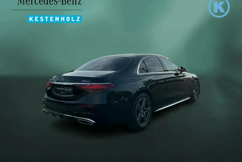 Mercedes-Benz S 450 (Clasa S) din 2025 cu 15.656 km - oferta MER180601 - foto 5