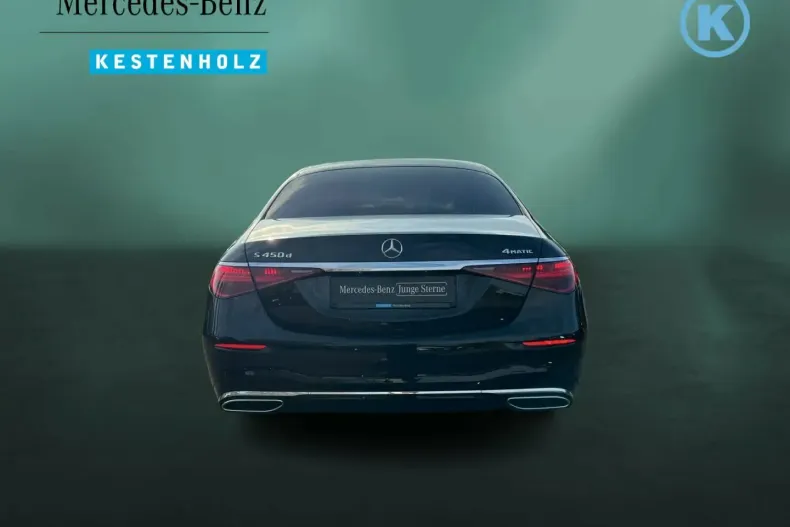 Mercedes-Benz S 450 (Clasa S) din 2025 cu 15.656 km - oferta MER180601 - foto 6