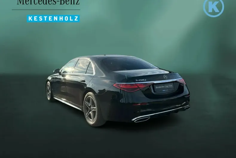 Mercedes-Benz S 450 (Clasa S) din 2025 cu 15.656 km - oferta MER180601 - foto 7