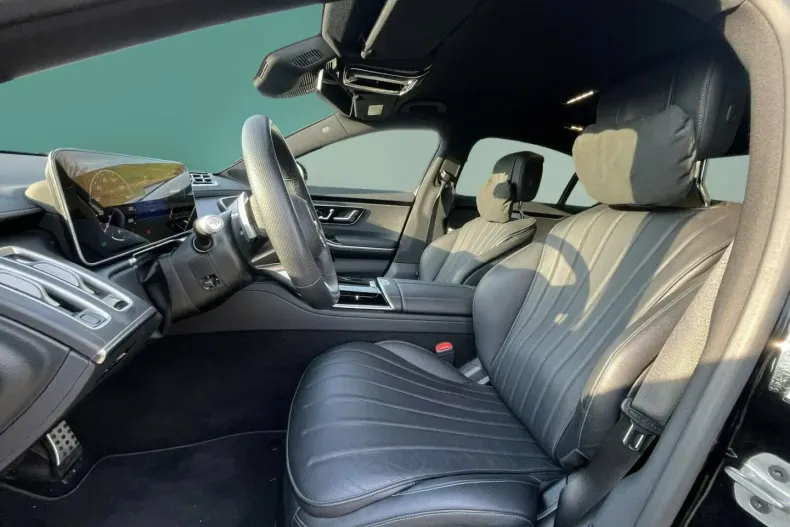 Mercedes-Benz S 450 (Clasa S) din 2025 cu 15.656 km - oferta MER180601 - foto 9