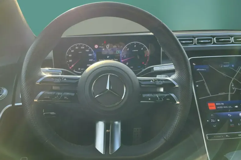 Mercedes-Benz S 450 (Clasa S) din 2025 cu 15.656 km - oferta MER180601 - foto 12