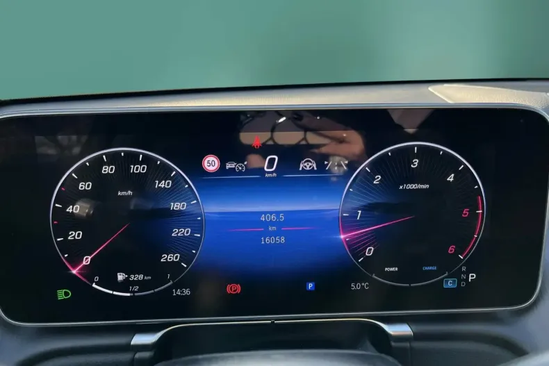 Mercedes-Benz S 450 (Clasa S) din 2025 cu 15.656 km - oferta MER180601 - foto 13