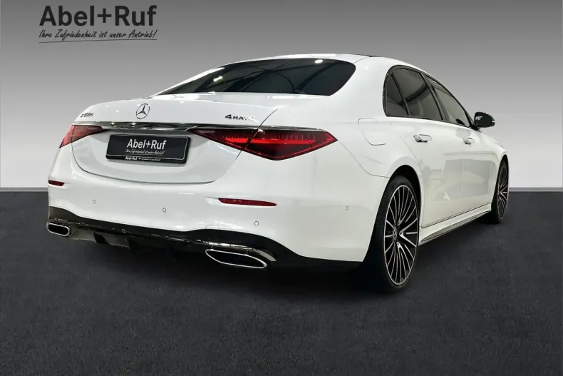 Mercedes-Benz S 450 (Clasa S) din 2025 cu 15.900 km - oferta MER180602 - foto 7