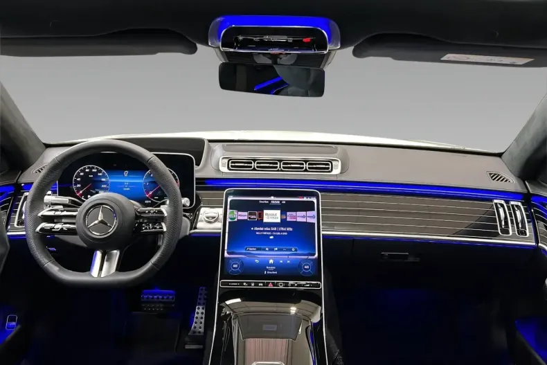 Mercedes-Benz S 450 (Clasa S) din 2025 cu 15.900 km - oferta MER180602 - foto 11