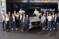 Mercedes-Benz S 450 (Clasa S) din 2025 cu 15.900 km - oferta MER180602 - foto 17