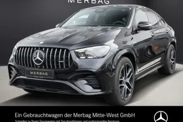 Mercedes-Benz GLE 53 AMG din 2025 - oferta MER180603