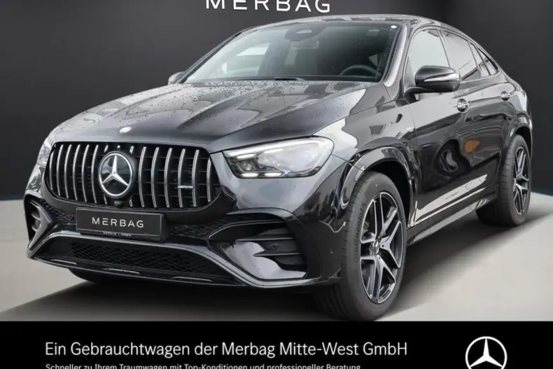 Mercedes-Benz GLE 53 AMG (Clasa GLE) din 2025 cu 9.900 km - oferta MER180603 - foto 1