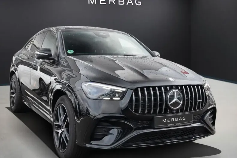 Mercedes-Benz GLE 53 AMG (Clasa GLE) din 2025 cu 9.900 km - oferta MER180603 - foto 3