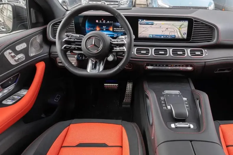 Mercedes-Benz GLE 53 AMG (Clasa GLE) din 2025 cu 9.900 km - oferta MER180603 - foto 4