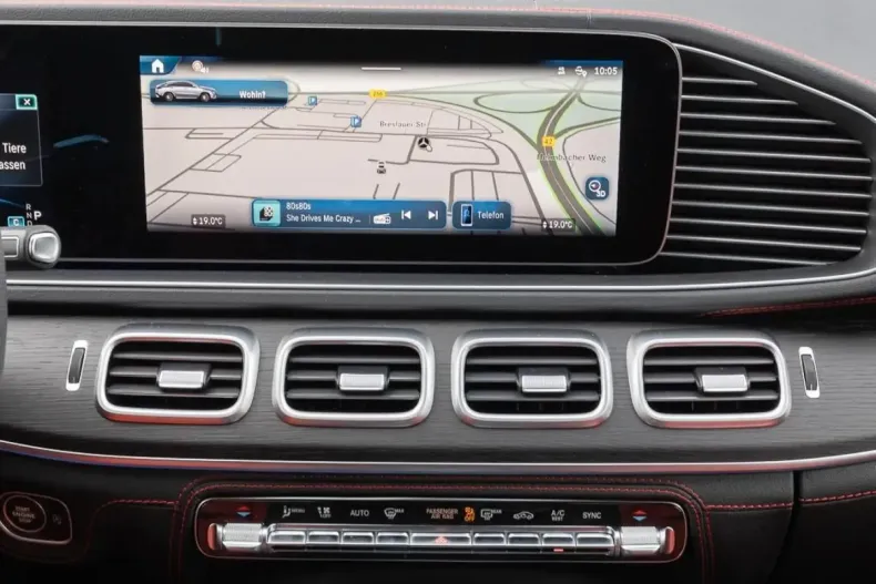 Mercedes-Benz GLE 53 AMG (Clasa GLE) din 2025 cu 9.900 km - oferta MER180603 - foto 5