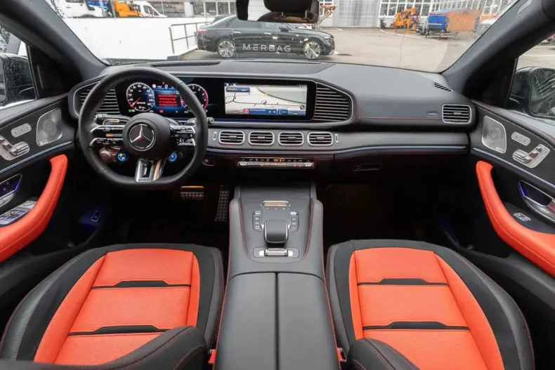 Mercedes-Benz GLE 53 AMG (Clasa GLE) din 2025 cu 9.900 km - oferta MER180603 - foto 10